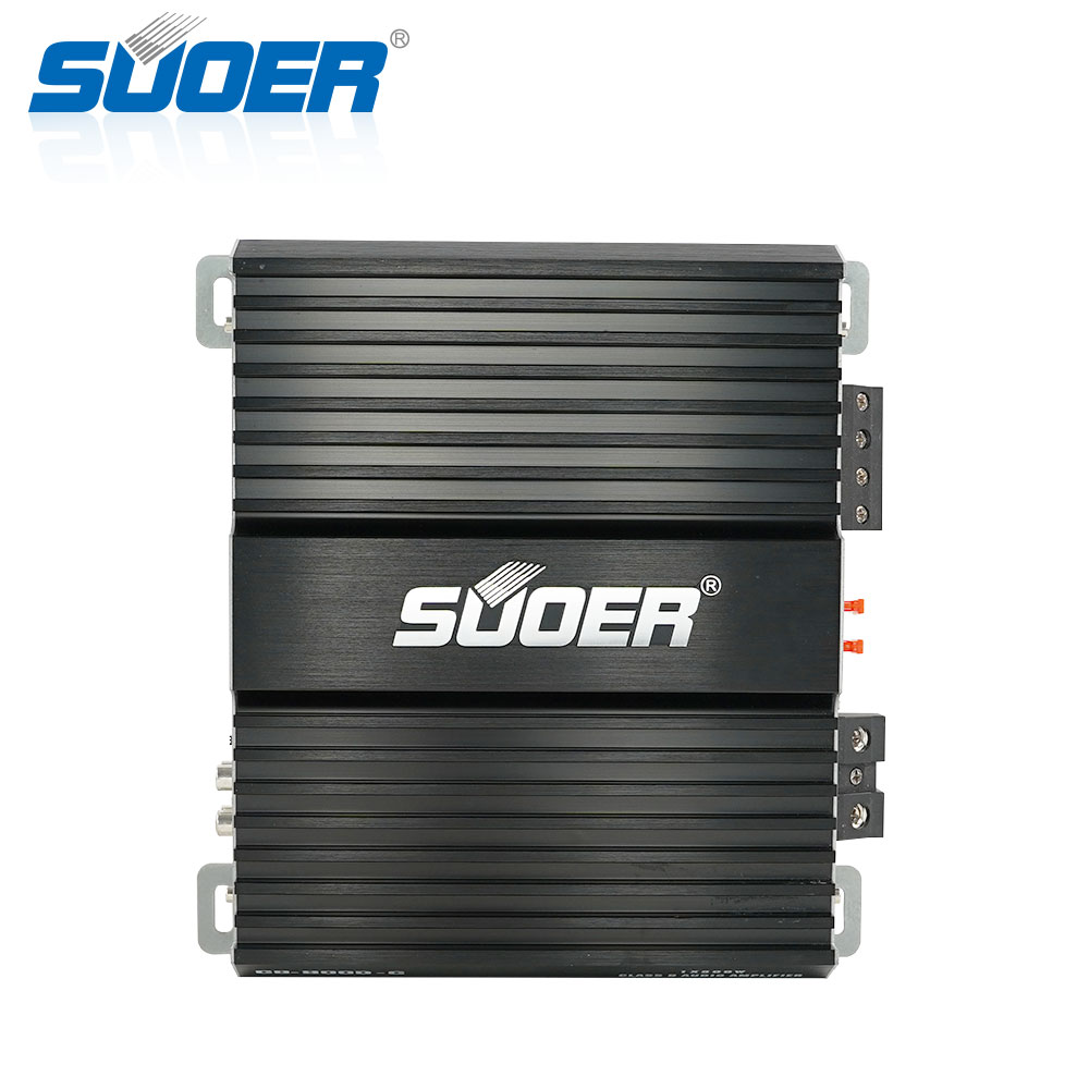 Car Amplifier MONO Channel - CB-800D-C